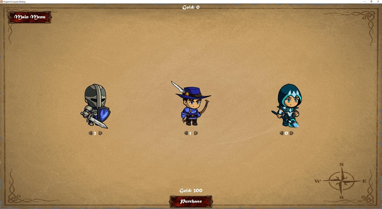 Kingdom Conquest (Levon) screenshot 3
