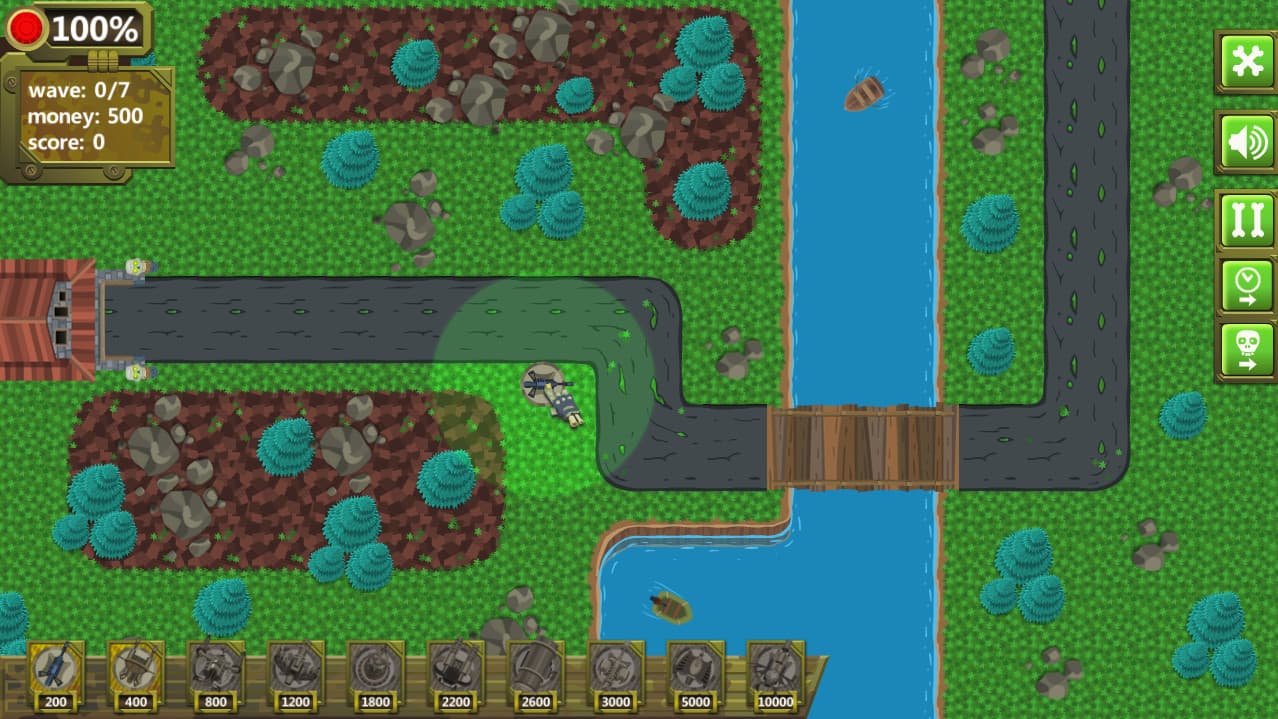 Ballistic Attack screenshot 4