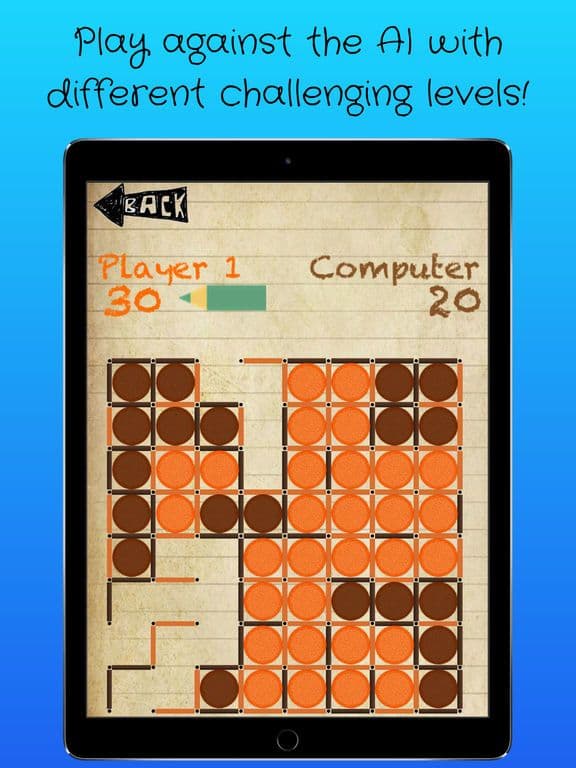 Dots n Boxes - Game of Dots screenshot 3