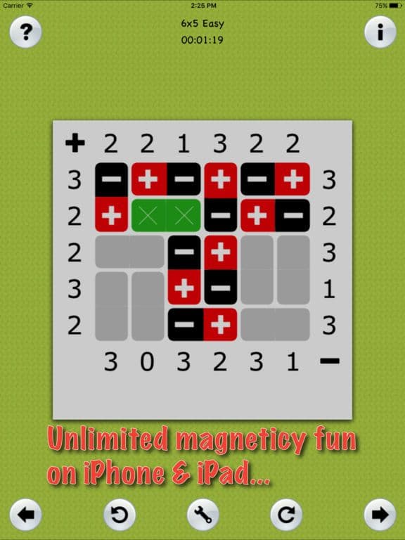 GE Magnets screenshot 2