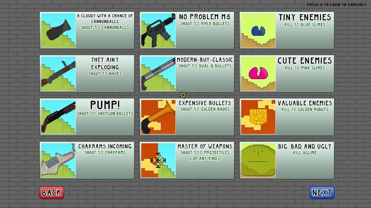 ECARC Alpha screenshot 2