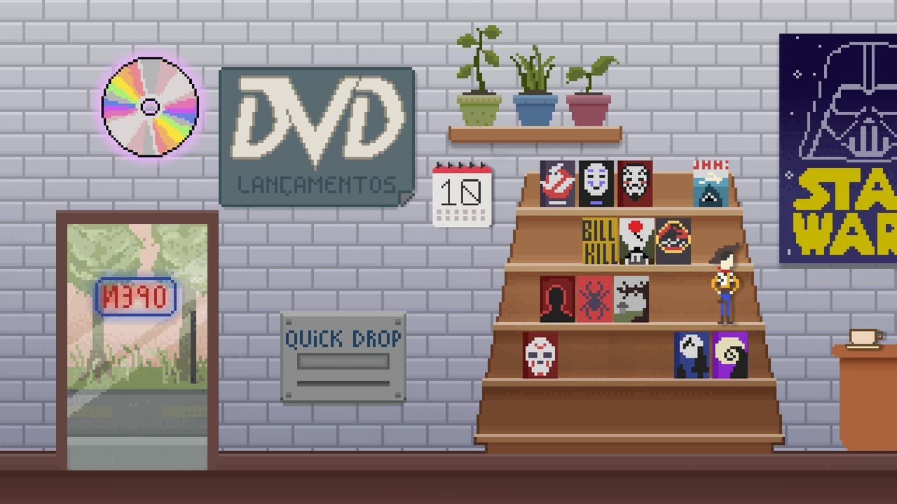 MovieBuster (Giordano Nin) screenshot 3