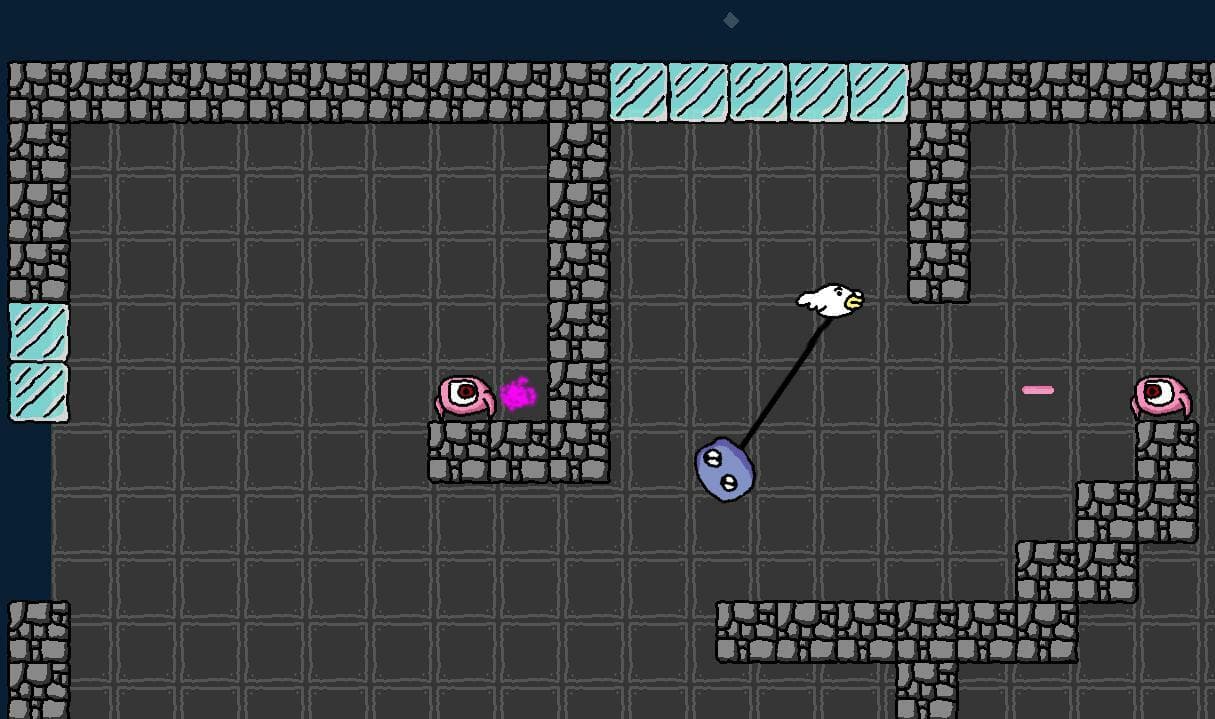 Blobby & Feather: Joined Together screenshot 4