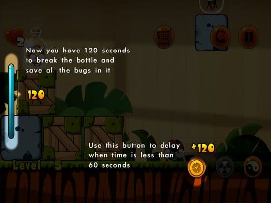 Happy Little Bugs screenshot 3