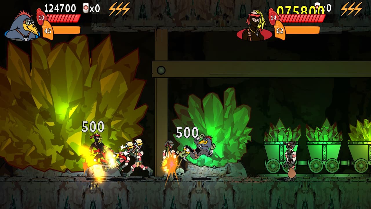 Arnold Bounty Hunter screenshot 3