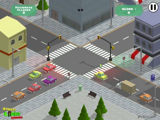 Street Light - Madness screenshot 3