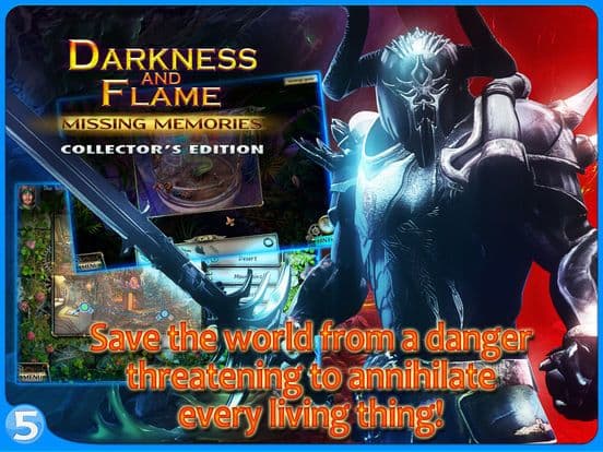 Darkness and Flame 2 screenshot 6