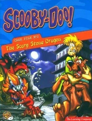 Scooby-Doo! Case File #2: The Scary Stone Dragon screenshot 2