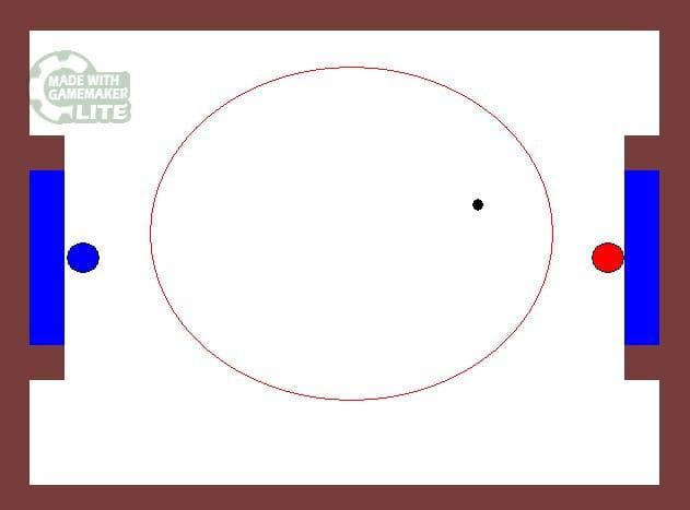 We Love Air Hockey screenshot 3