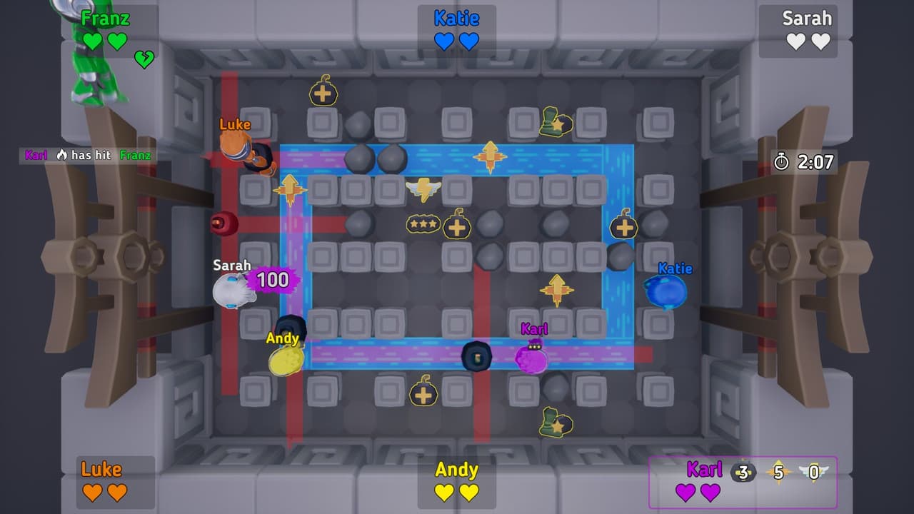 Karl BOOM screenshot 4