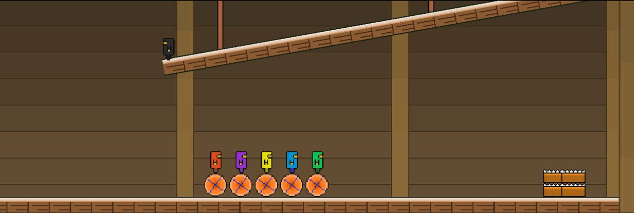 JumpBall 2 screenshot 5