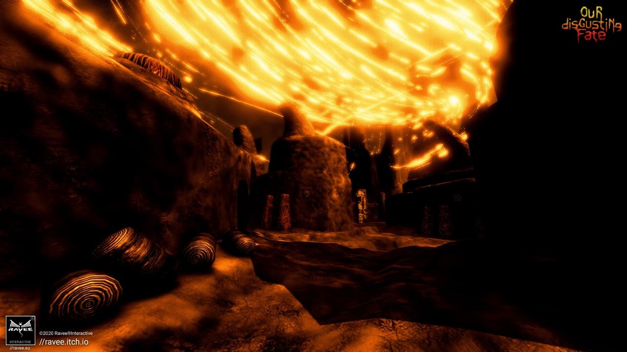 Our Disgusting Fate screenshot 5