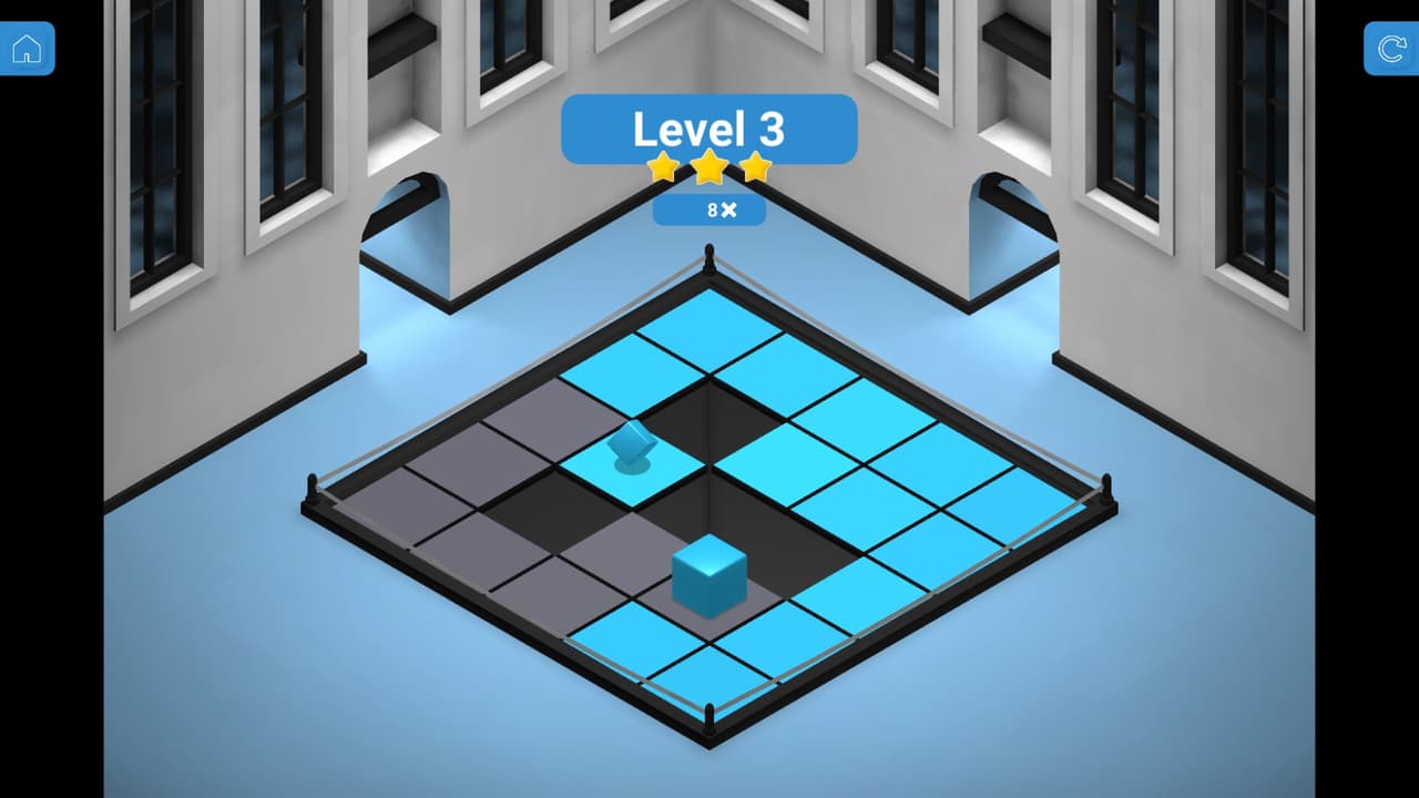 CUBEGRID screenshot 2