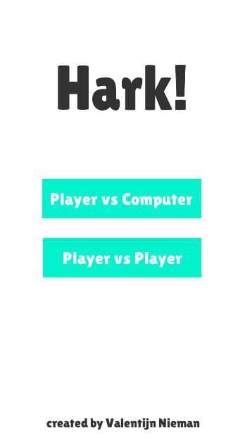 Hark! screenshot 2