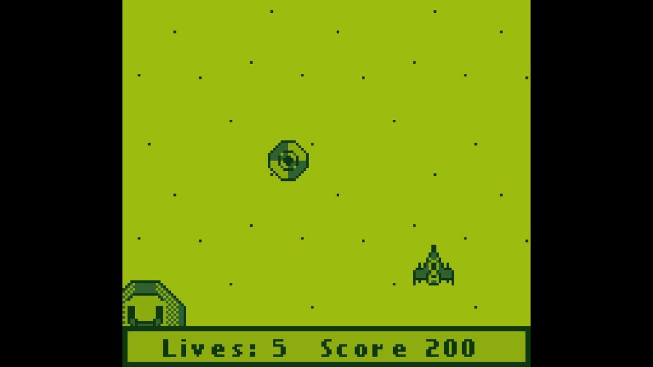 Dark Magellan (Demo) screenshot 3