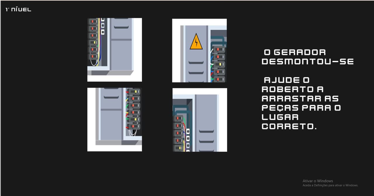 Lights Out (Daegrion) screenshot 3