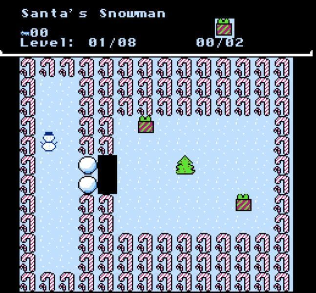 Santas Snowman screenshot 3