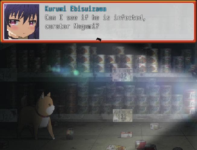 Gakkou Gurashi! (RPG by Sandra-Games) screenshot 2