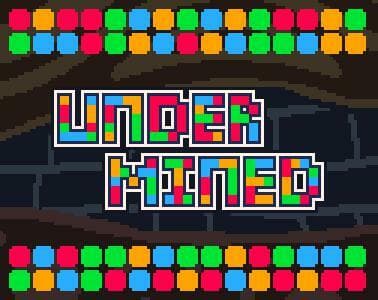 Undermined (Alex Davies)