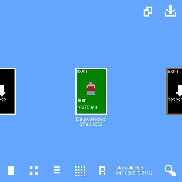 No, Fungible Tokens! screenshot 4