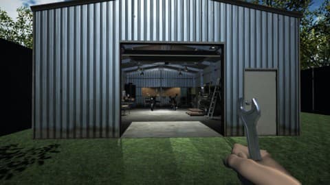 Biker Garage screenshot 2