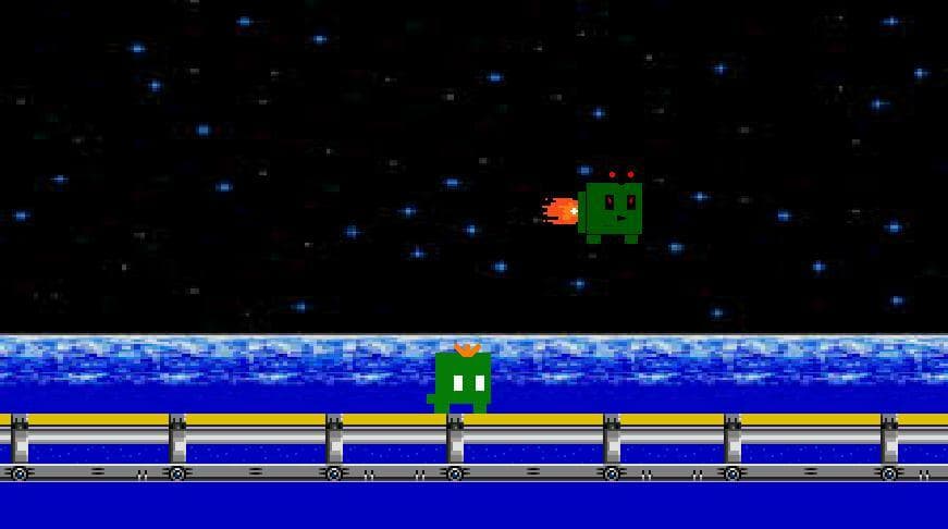 Super Dion Run 17