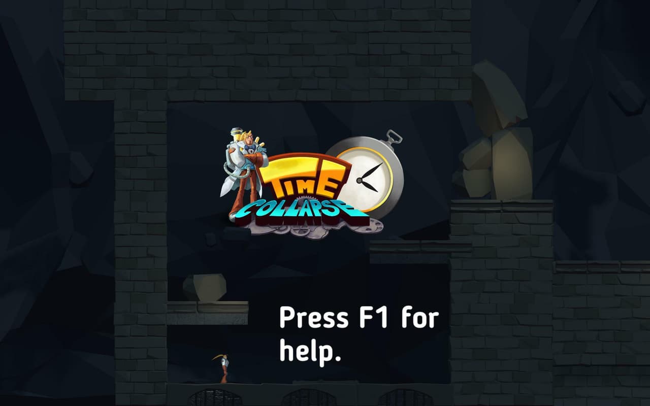 Time Collapse - Brackeys Game Jam 2020.2 screenshot 2