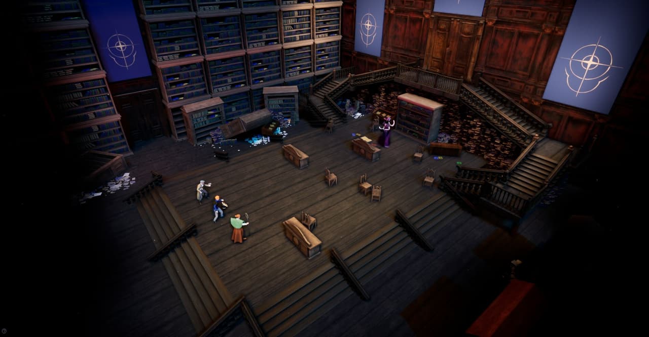 Library of Souls screenshot 4