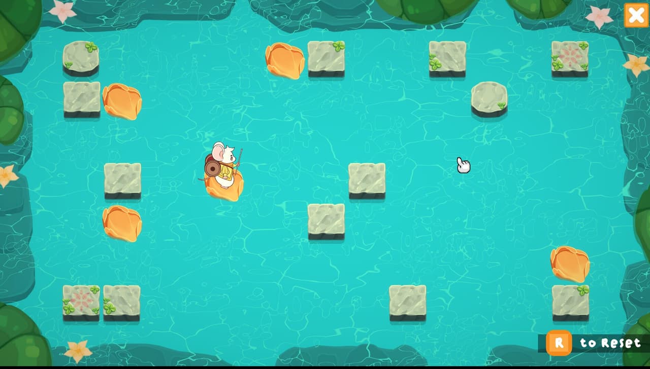 The Mouse The Merrier screenshot 5
