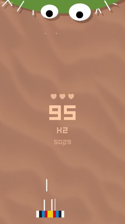 Desert Darts Mobile screenshot 3