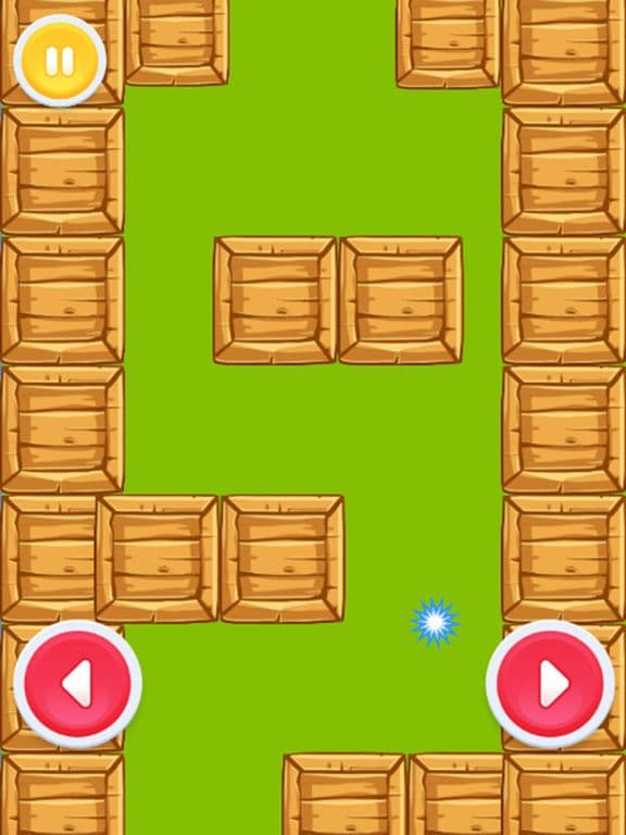 Blue Dot!