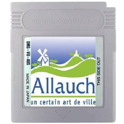 Allauch GB