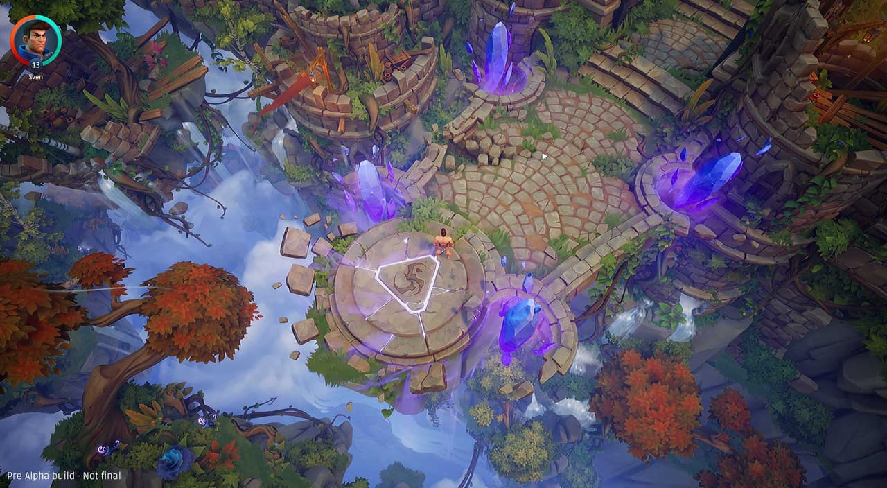 Synergy Land screenshot 2