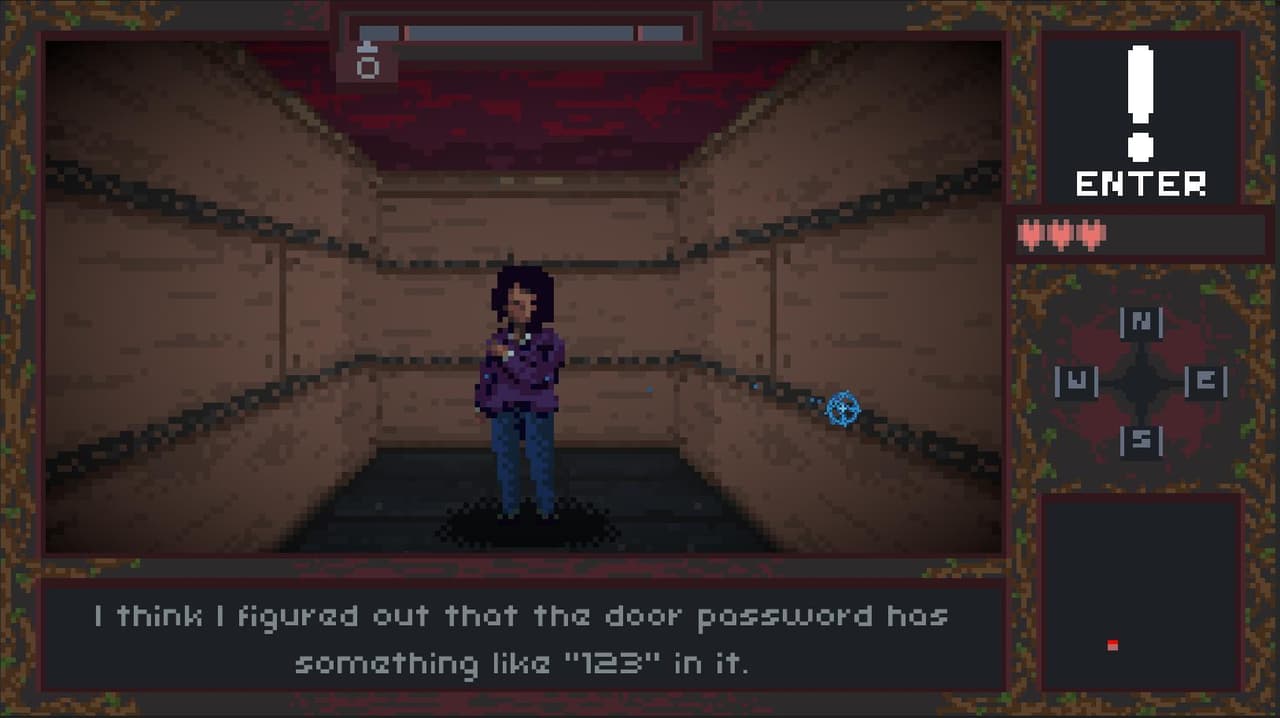 Backspace Bouken Demo