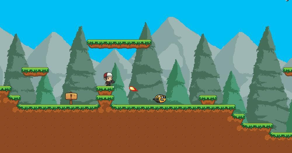 BEE RUSH (Pierre-Louis) screenshot 5