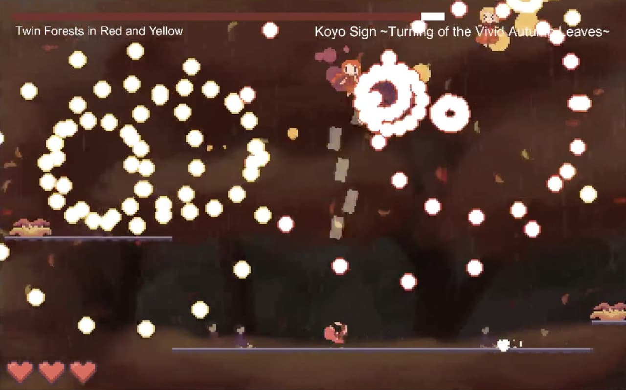 Iwate Mountain Dance screenshot 3