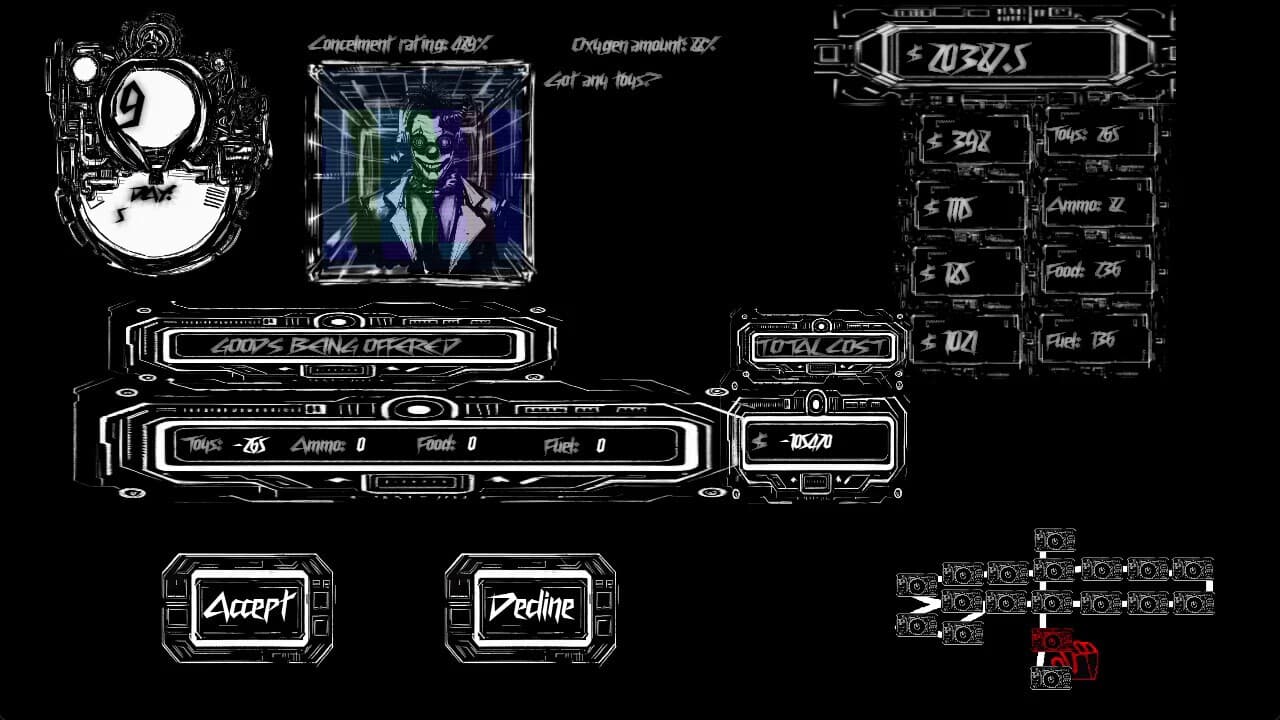 Cyber Prison Management screenshot 3