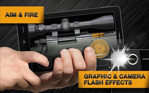 Weaphones Gun Sim Free Vol 1 screenshot 4