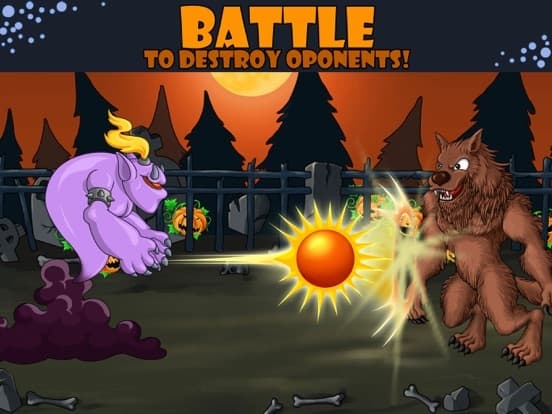 Halloween City screenshot 4