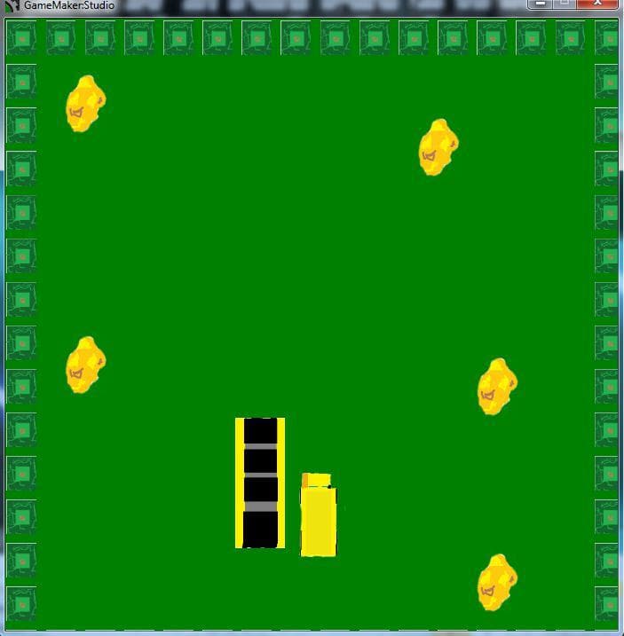 GoldRush The Game