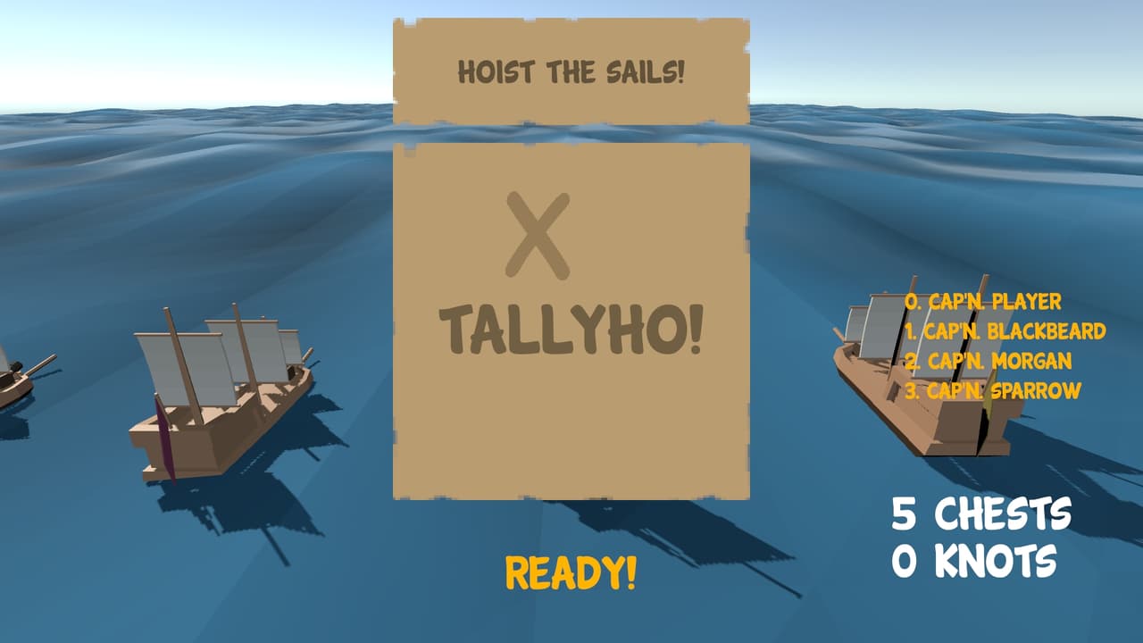 Lesser Acts Of Piracy screenshot 3