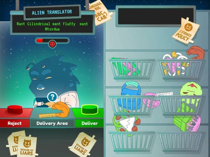 Space & Found screenshot 4