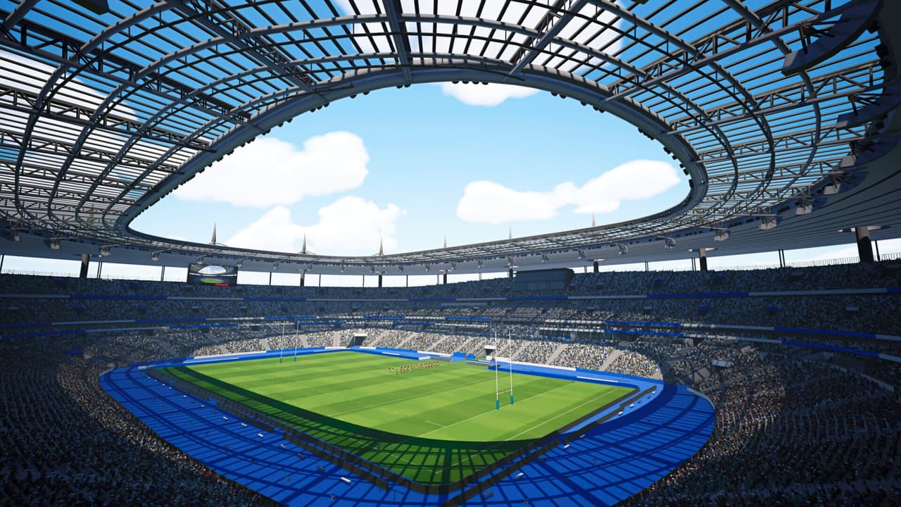 Rugby 25