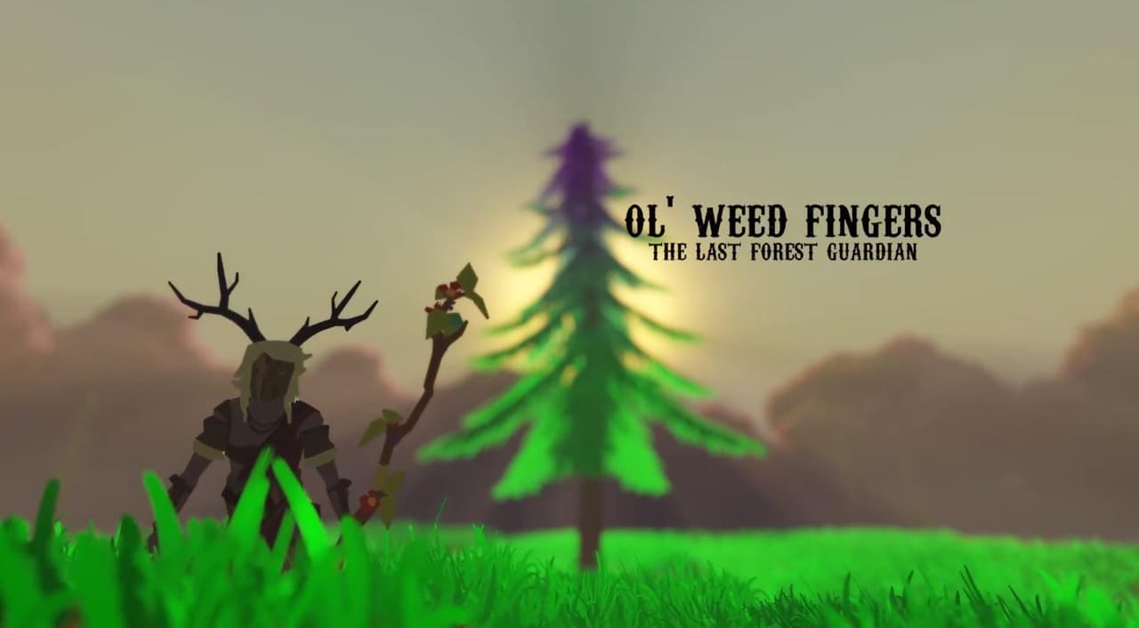 Ol Weed Fingers