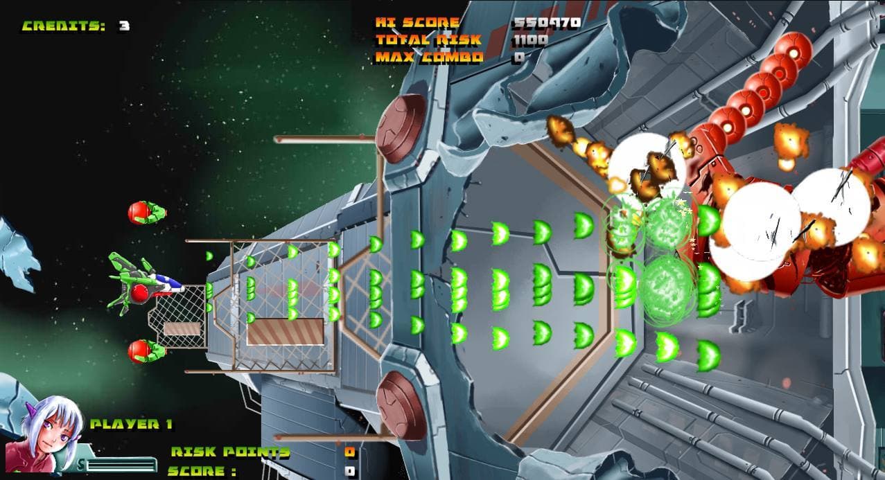 Wings Of Bluestar screenshot 6