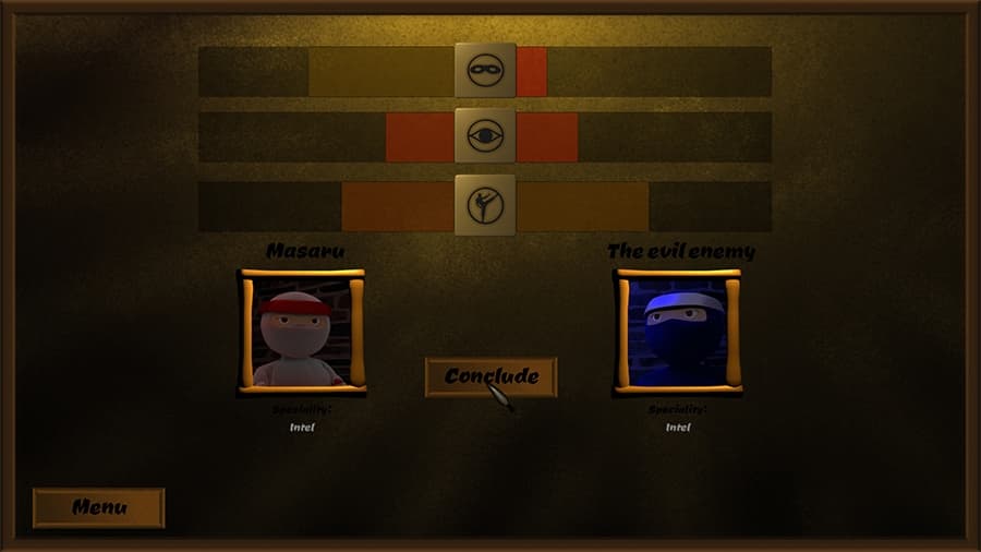 Ninja Master screenshot 3