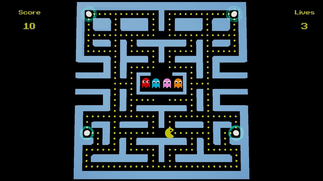Maze Madness (itch) (minigamestudio)
