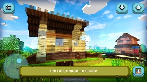 Builder Craft: House Building & Exploration