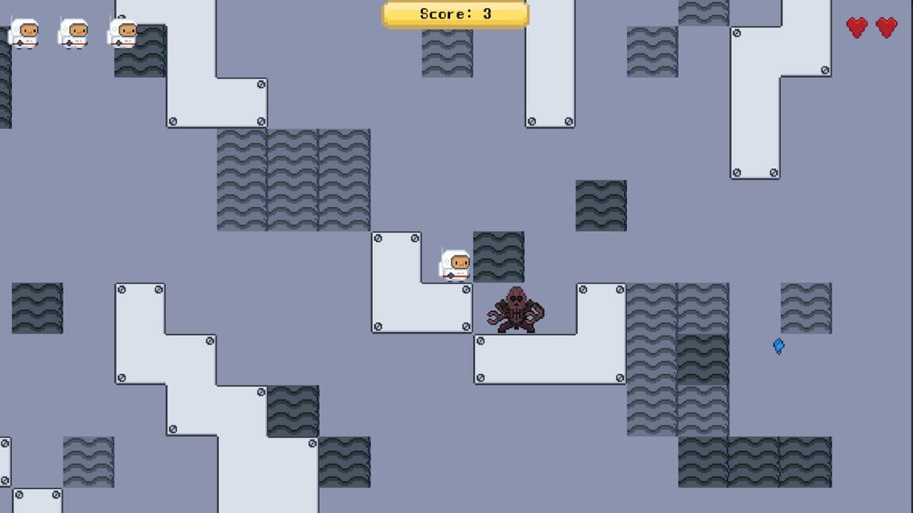 Space Survivor (MysticBlueGamer) screenshot 3