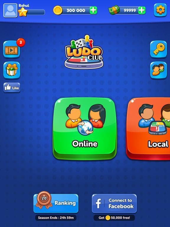Ludo Club - Fun Dice Game screenshot 2